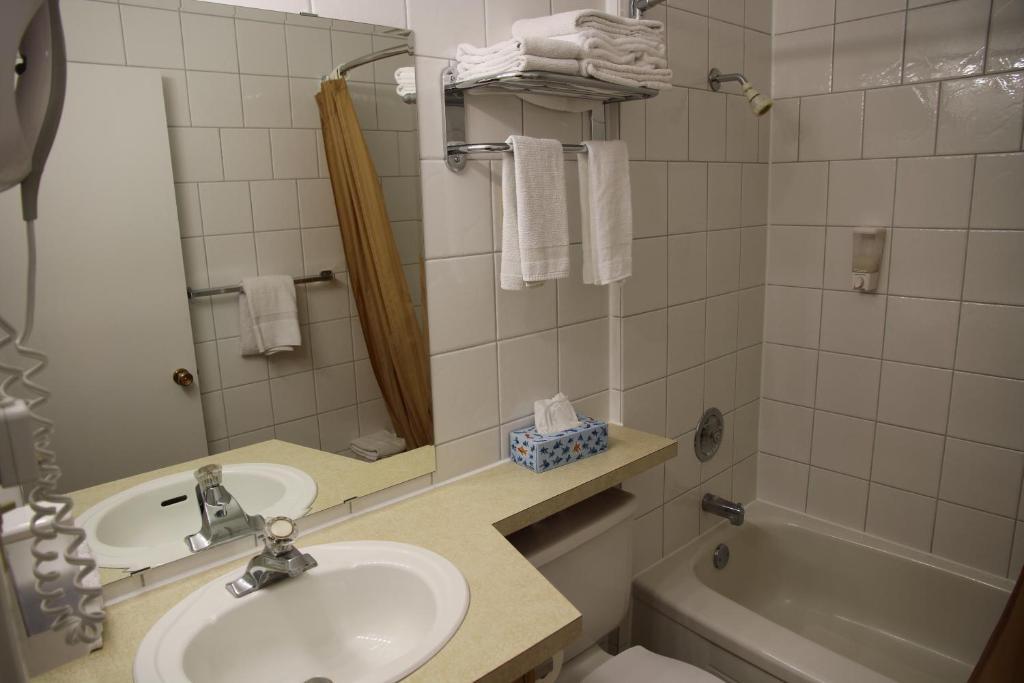 Waterfront Inn Penticton Zimmer foto