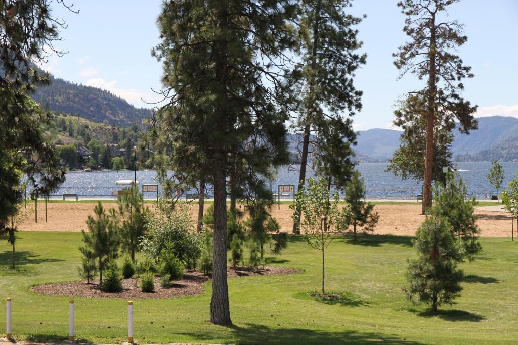 Waterfront Inn Penticton Zimmer foto