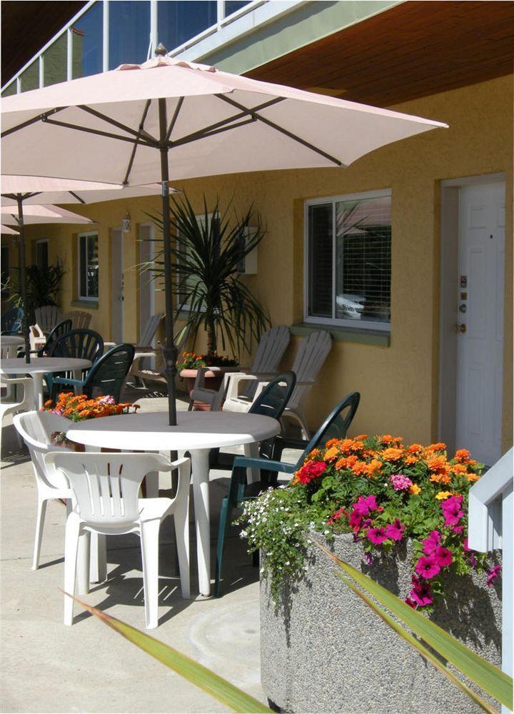 Waterfront Inn Penticton Exterior foto